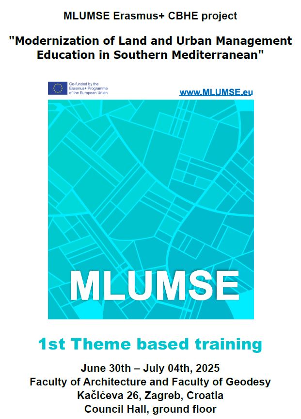 Read more about the article 1st Thematic Based training, Zagreb