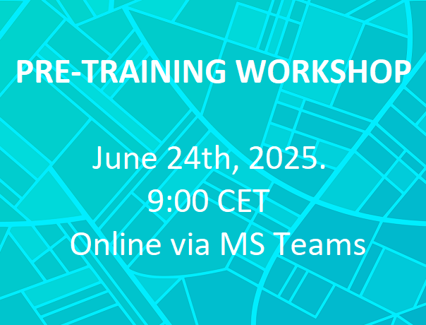 Read more about the article Pre-training Workshop