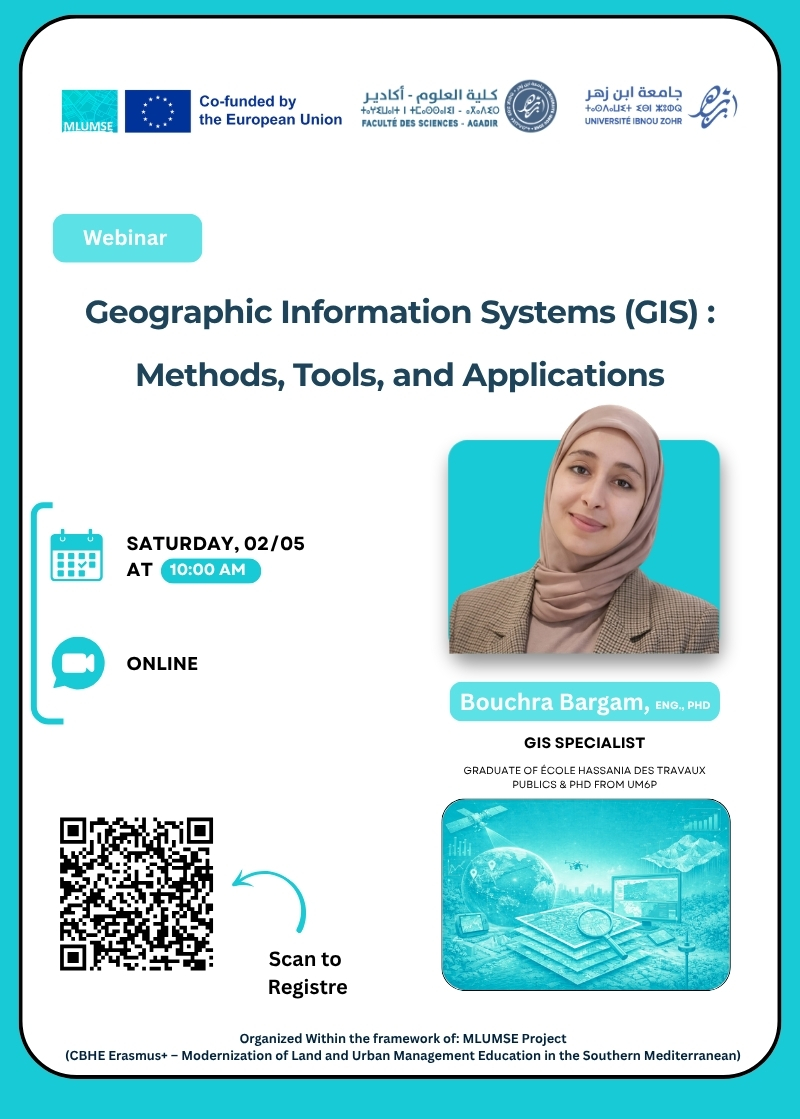 Read more about the article Workshop: Geographic Information Systems (GIS): Methods, Tools, and Applications