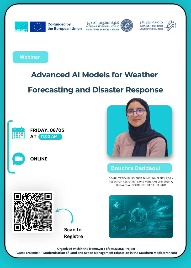 Read more about the article Webinar – 𝗔𝗿𝘁𝗶𝗳𝗶𝗰𝗶𝗮𝗹 𝗜𝗻𝘁𝗲𝗹𝗹𝗶𝗴𝗲𝗻𝗰𝗲 & 𝗪𝗲𝗮𝘁𝗵𝗲𝗿 𝗙𝗼𝗿𝗲𝗰𝗮𝘀𝘁𝗶𝗻𝗴