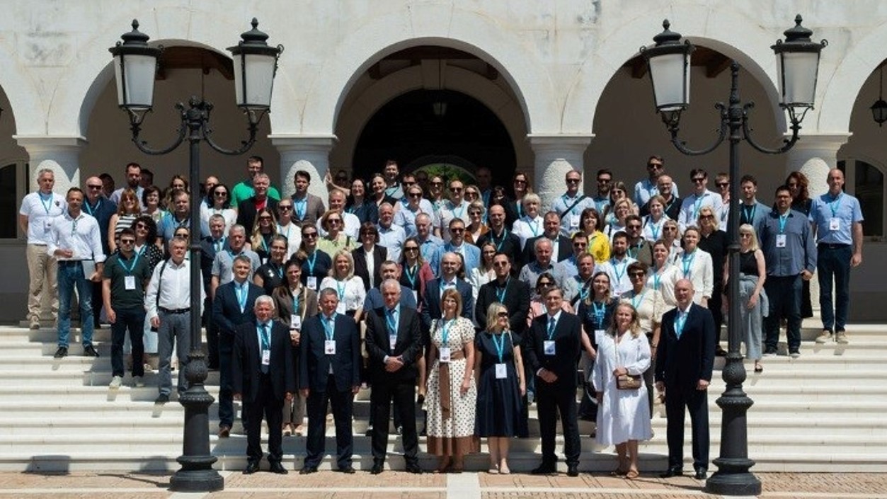 Read more about the article MLUMSE project presented at SDI Days 2026 in Šibenik